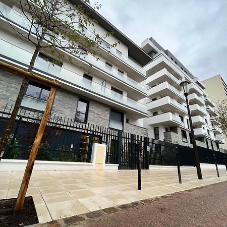 Superbe Appartement De 51M2 A 10Mn De Paris Boulogne-Billancourt Kültér fotó