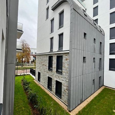 Superbe Appartement De 51M2 A 10Mn De Paris Boulogne-Billancourt Kültér fotó