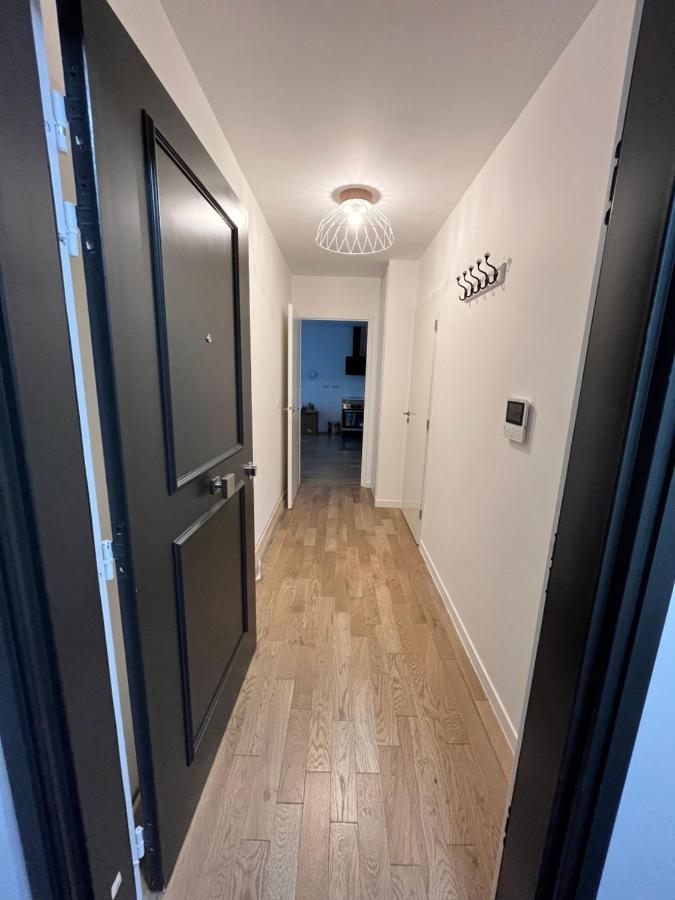 Superbe Appartement De 51M2 A 10Mn De Paris Boulogne-Billancourt Kültér fotó