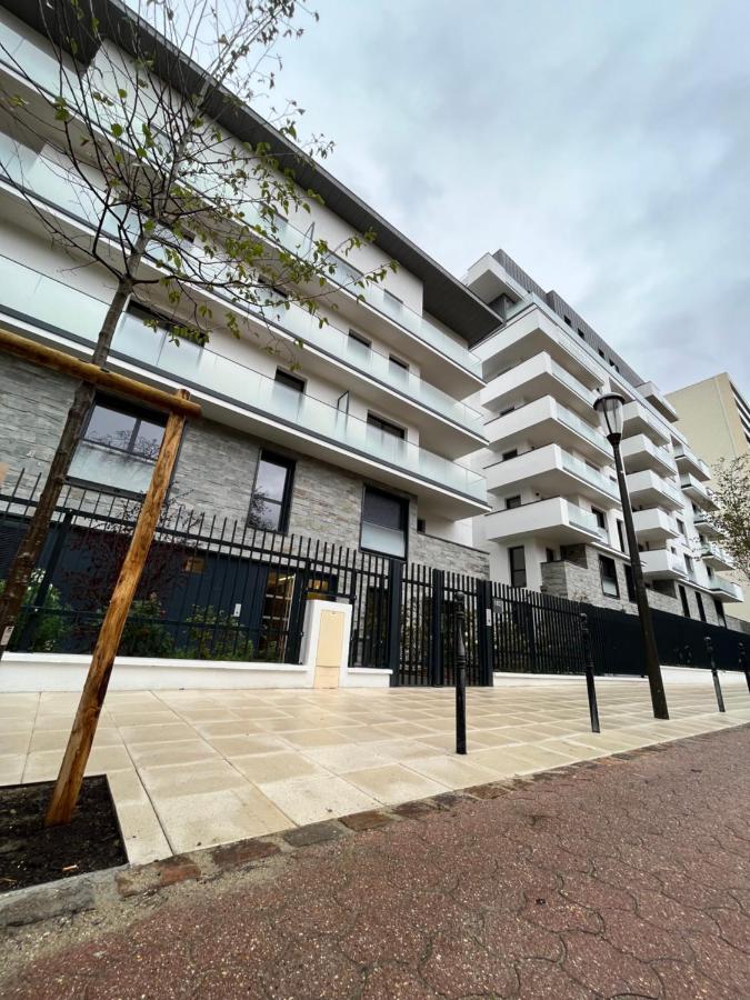 Superbe Appartement De 51M2 A 10Mn De Paris Boulogne-Billancourt Kültér fotó