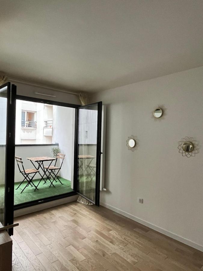 Superbe Appartement De 51M2 A 10Mn De Paris Boulogne-Billancourt Kültér fotó