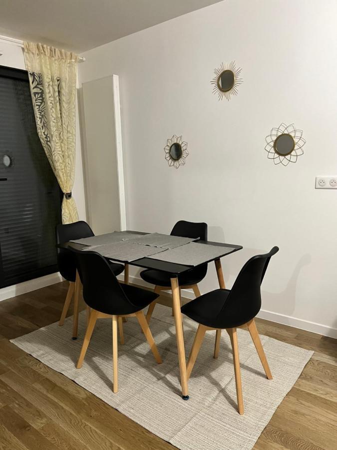 Superbe Appartement De 51M2 A 10Mn De Paris Boulogne-Billancourt Kültér fotó