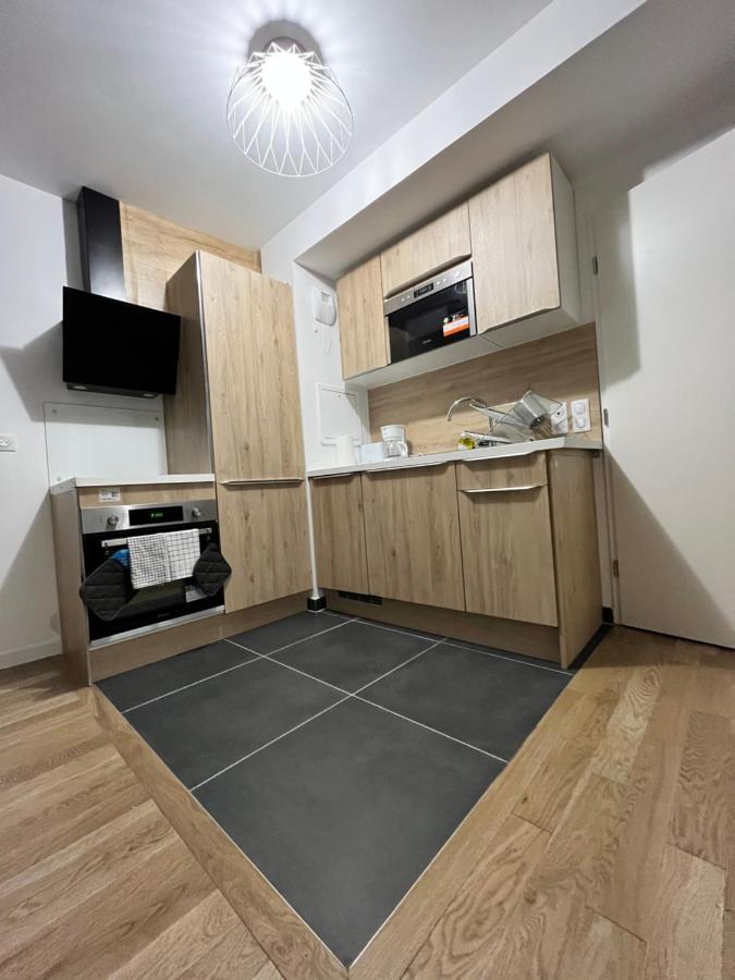 Superbe Appartement De 51M2 A 10Mn De Paris Boulogne-Billancourt Kültér fotó