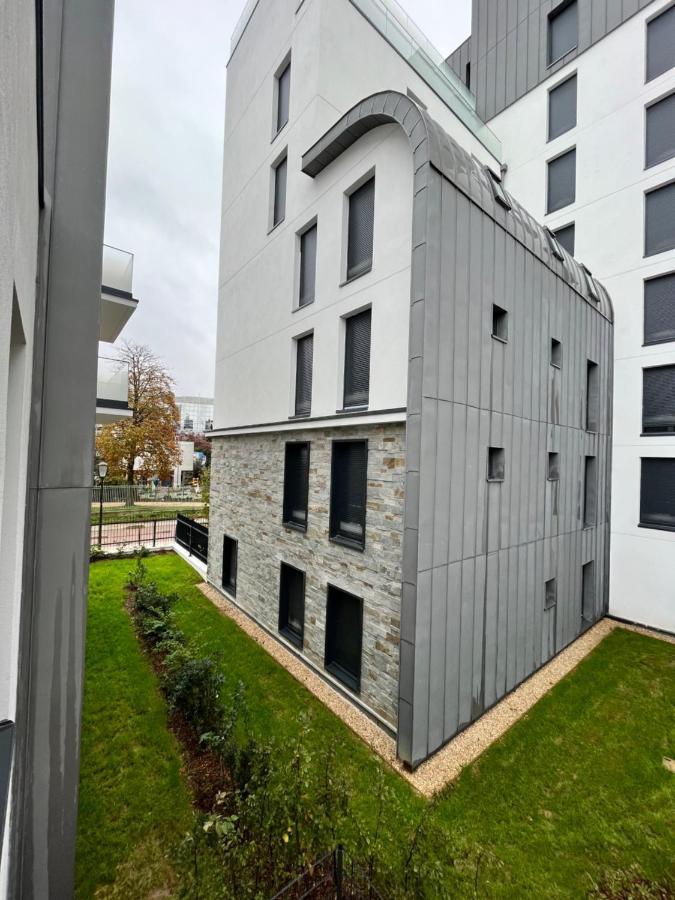 Superbe Appartement De 51M2 A 10Mn De Paris Boulogne-Billancourt Kültér fotó